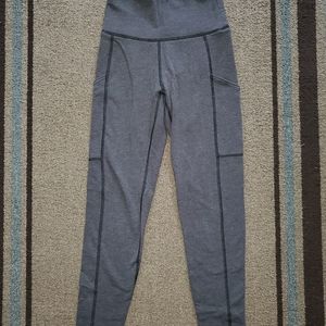 American Eagle Xs Grey Leggings